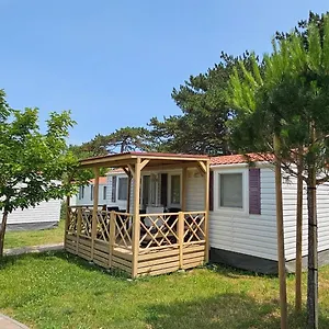 4* Ferienpark Mobile Homes Victoria San Marino